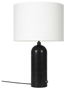 Lampade da tavolo GUBI, dimmerabile, Bianco, Soggiorno, Marmo