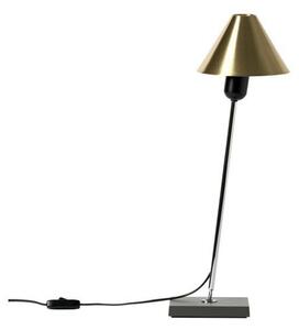 Lampade da tavolo Santa & Cole, Dorato / Ottone, Soggiorno, Alluminio