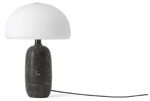Lampade da tavolo Vipp, dimmerabile, Grigio, Soggiorno, Vetro