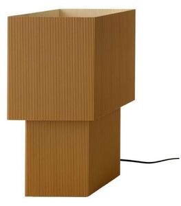 Lampade da tavolo Pholc, dimmerabile, Marrone / Ruggine, Soggiorno, Metallo