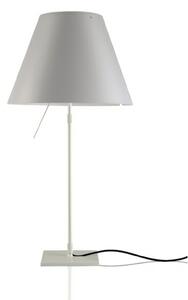 Lampade da tavolo Luceplan, Bianco, Soggiorno, Alluminio