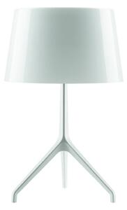 Lampade da tavolo Foscarini, dimmerabile, Bianco, Soggiorno, Alluminio