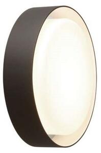 Plaff-On applique/plafoniera, IP54, nero