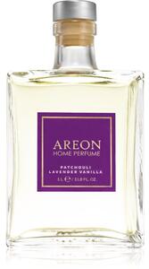 Areon Home Black Patchouli Lavender Vanilla diffusore di aromi con ricarica 1000 ml
