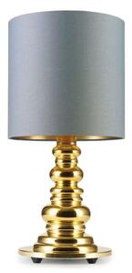 Lampade da tavolo DESIGN BY US, Grigio, Soggiorno, Vetro