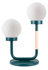 Lampade da tavolo Swedish Ninja, Verde, Soggiorno, Metallo