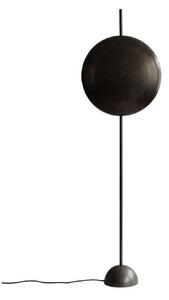 Lampada da terra 101 COPENHAGEN, dimmerabile, Bronzo / Ottone anticato, Soggiorno, Metallo