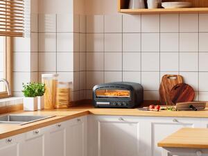 Forno per pizza elettrico Nero - FORNOZIO