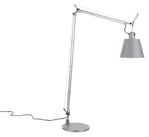 Lampada da terra Artemide, Metallizzato, Soggiorno, Alluminio