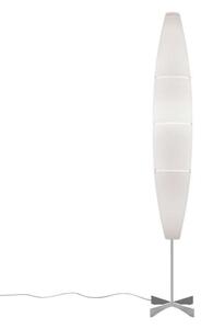 Lampada da terra Foscarini, dimmerabile, Bianco, Soggiorno, Metallo