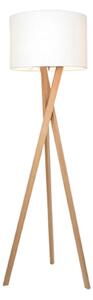 Lampada da terra By Rydéns, Bianco, Soggiorno, Legno