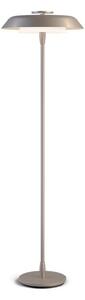 Lampada da terra Belid, Metallizzato, Soggiorno, Metallo