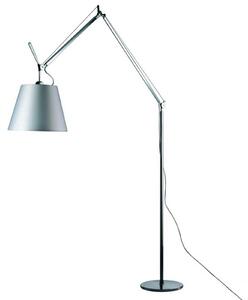 Lampada da terra Artemide, Grigio, Soggiorno, Alluminio