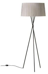Lampada da terra Santa & Cole, dimmerabile, Multicolore, Soggiorno, Metallo