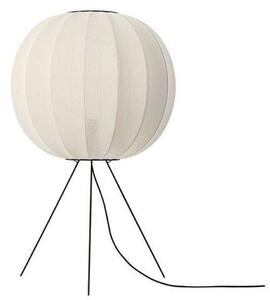 Lampada da terra Made By Hand, Bianco, Soggiorno, Alluminio