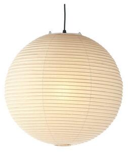 Lampada a sospensione Vitra, Bianco, Soggiorno, Carta / Cartone