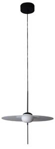 Lampada a sospensione DCW, Grigio, Soggiorno, Alluminio