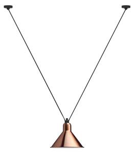 Lampada a sospensione Lampe Gras, Bianco, Soggiorno, Metallo