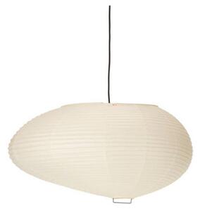 Lampada a sospensione Vitra, Bianco, Soggiorno, Carta / Cartone
