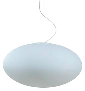 Lampada a sospensione CPH Lighting, Bianco, Soggiorno, Plastica