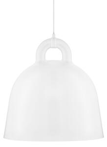 Lampada a sospensione Normann Copenhagen, Bianco, Soggiorno, Alluminio