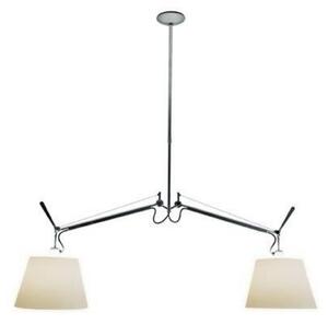 Lampada a sospensione Artemide, Beige, Sala da pranzo, Alluminio