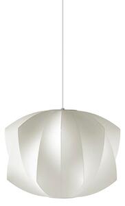 Lampada a sospensione HAY, Bianco, Sala da pranzo, Plastica