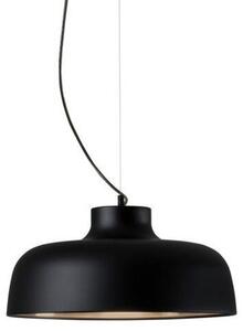 Lampada a sospensione Santa & Cole, dimmerabile, Nero, Soggiorno, Alluminio