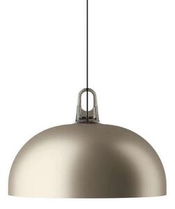 Lampada a sospensione Lodes, Beige, Soggiorno, Plastica