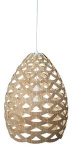 Lampada a sospensione david trubridge, Legno, Soggiorno, Bambù