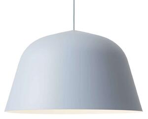 Lampada a sospensione Muuto, Blu, Alluminio