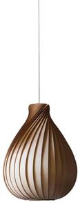 Lampada a sospensione Tom Rossau, Legno, Soggiorno, Legno
