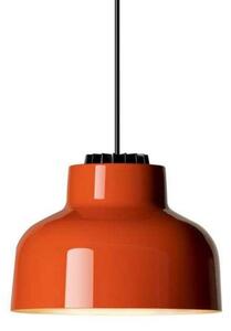 Lampada a sospensione Santa & Cole, dimmerabile, Arancione, Soggiorno, Alluminio