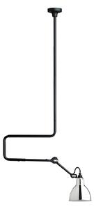 Plafoniera Lampe Gras, Metallizzato, Seminterrato, Metallo, Design
