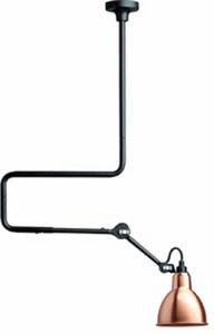 Plafoniera Lampe Gras, Rame, Soggiorno, Metallo, Design