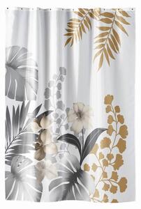 Tenda per doccia 180x200 cm Kelly – douceur d'intérieur