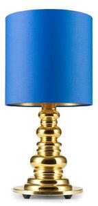 Lampade da tavolo DESIGN BY US, Blu, Soggiorno, Vetro