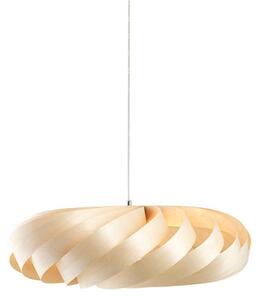 Lampada a sospensione Tom Rossau, Legno, Soggiorno, Legno