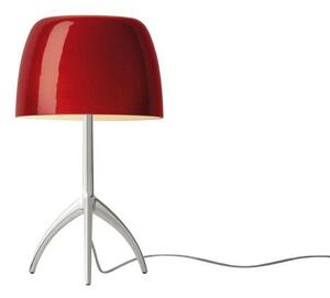 Lampade da tavolo Foscarini, dimmerabile, Metallizzato, Soggiorno, Alluminio
