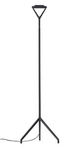 Lampada da terra Luceplan, Nero, Soggiorno, Alluminio