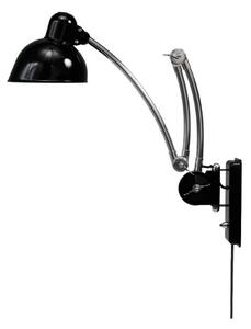 Applique da parete FRITZ HANSEN, Nero, Studio / Ufficio, Metallo