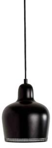 Lampada a sospensione Artek, Bianco, Sala da pranzo, Metallo