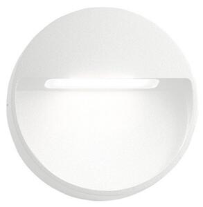 Lampade da esterno LIGHT-POINT, Bianco, Terrazza, Alluminio