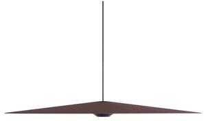 Lampada a sospensione Diesel Living with Lodes, dimmerabile, Marrone / Ruggine, Cucina, Metallo