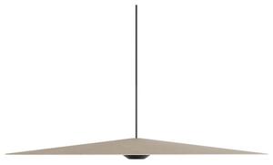 Lampada a sospensione Diesel Living with Lodes, dimmerabile, Beige, Cucina, Metallo