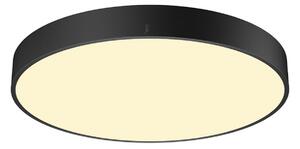 Medo 60 Applique da Parete/Plafoniera 2700/3000/4000K Black