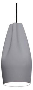 Lampada a sospensione MARSET, Grigio, Soggiorno, Ceramica