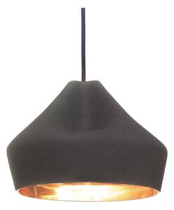 Lampada a sospensione MARSET, Nero, Sala da pranzo, Ceramica