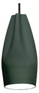 Lampada a sospensione MARSET, Verde, Sala da pranzo, Ceramica