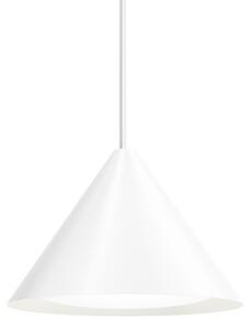 Lampada a sospensione Louis Poulsen, Bianco, Soggiorno, Alluminio